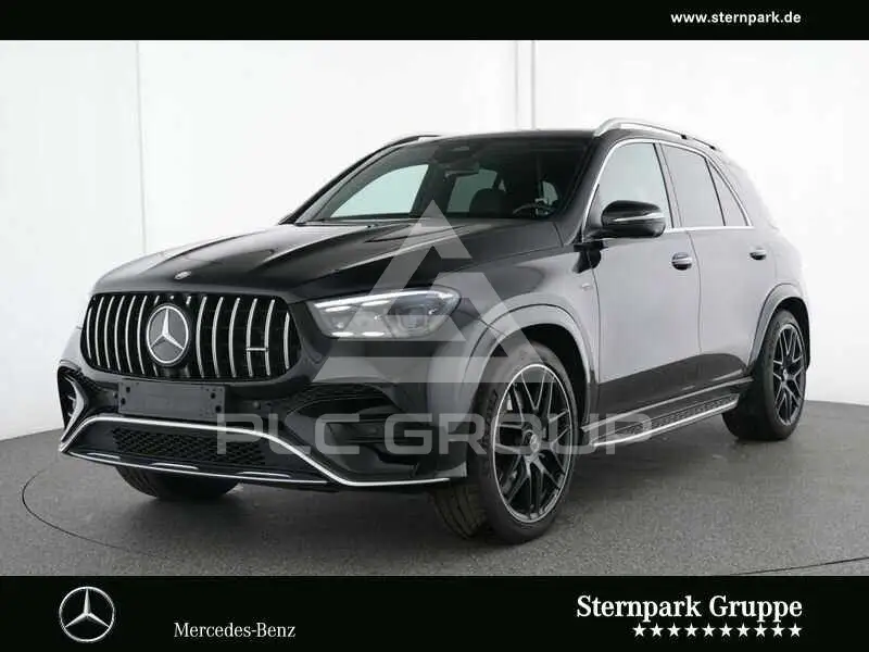 2025 Mercedes Benz GLE 53 AMG
