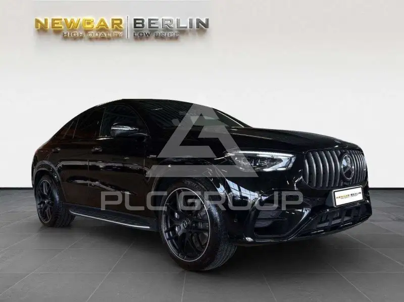 2025 Mercedes Benz GLE 53 AMG