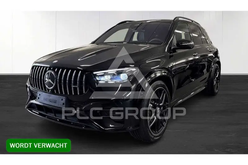 2025 Mercedes Benz GLE 53 AMG