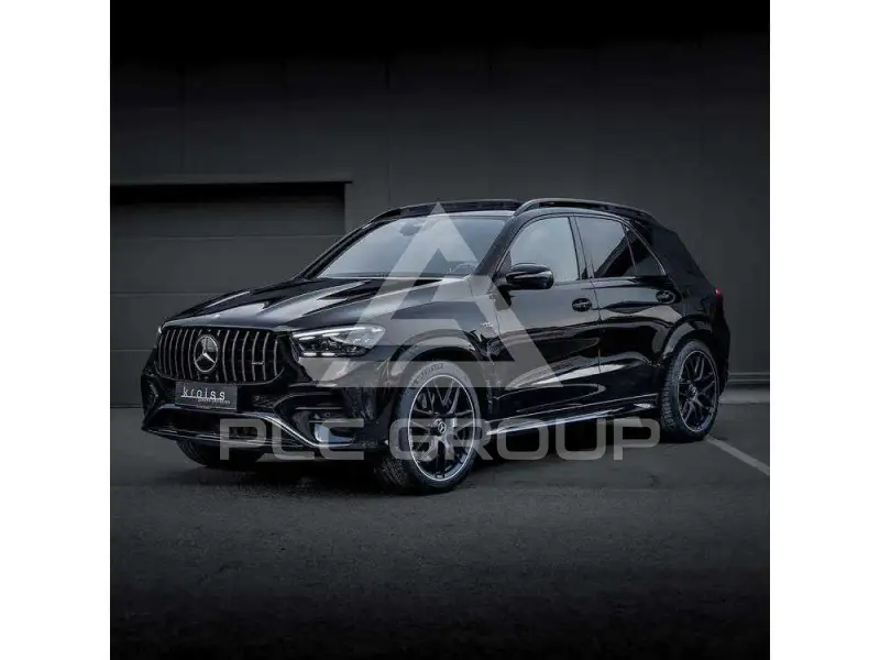 2025 Mercedes Benz GLE 53 AMG