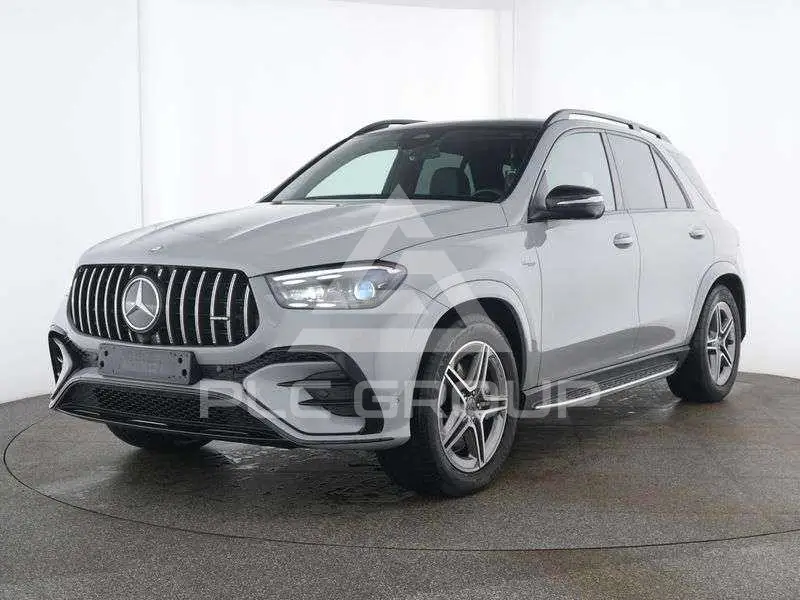 2025 Mercedes Benz GLE 53 AMG