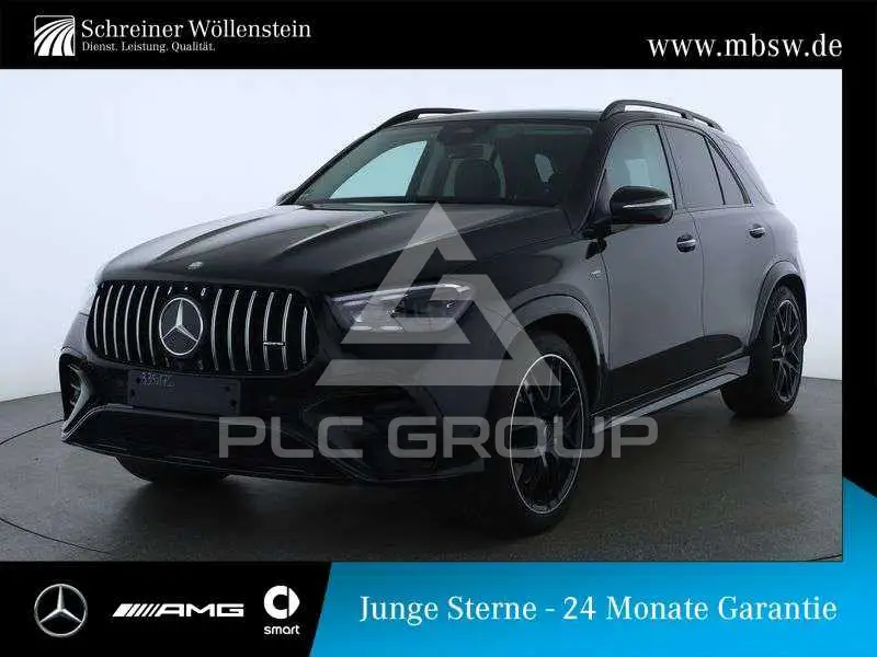 2025 Mercedes Benz GLE 53 AMG