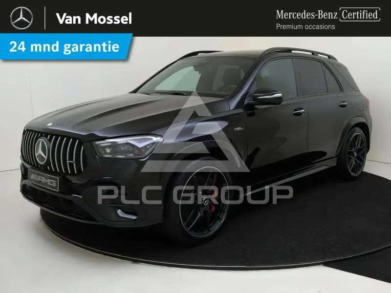 2025 Mercedes Benz GLE 53 AMG