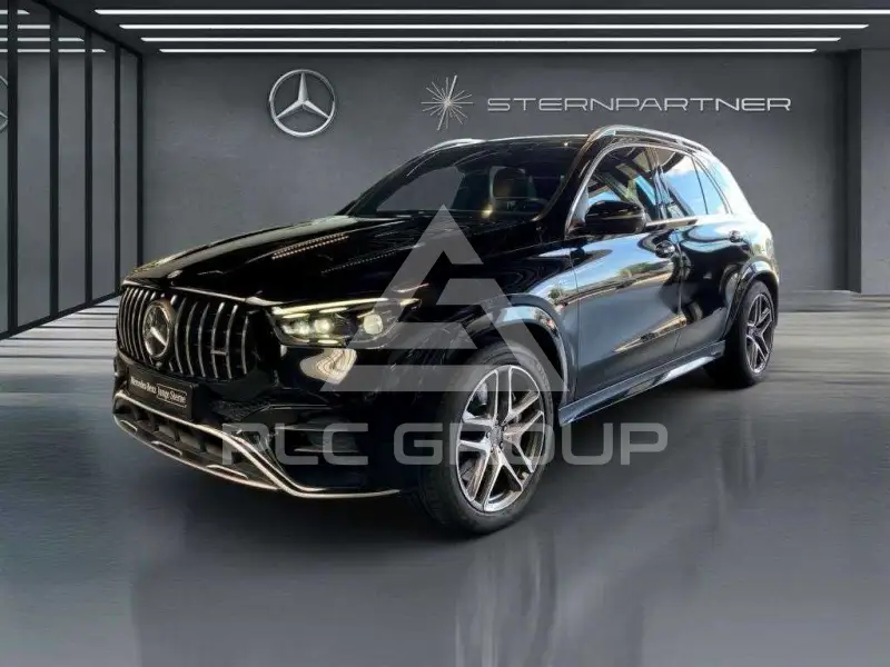 2025 Mercedes Benz GLE 53 AMG