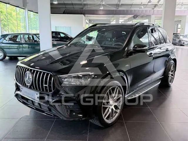 2025 Mercedes Benz GLE 53 AMG