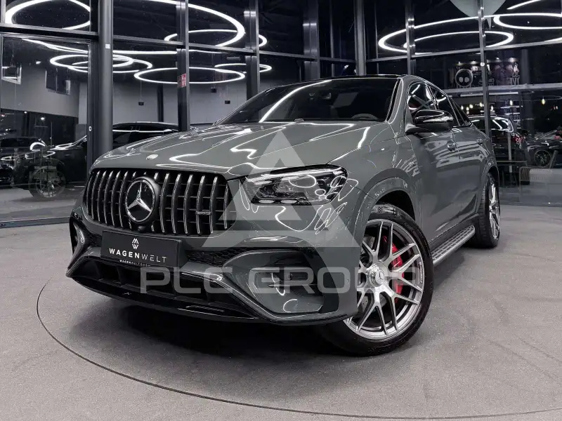 2025 Mercedes Benz GLE 53 AMG