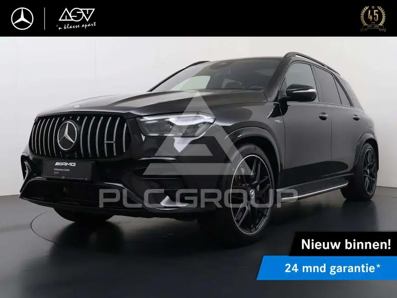 2025 Mercedes Benz GLE 53 AMG