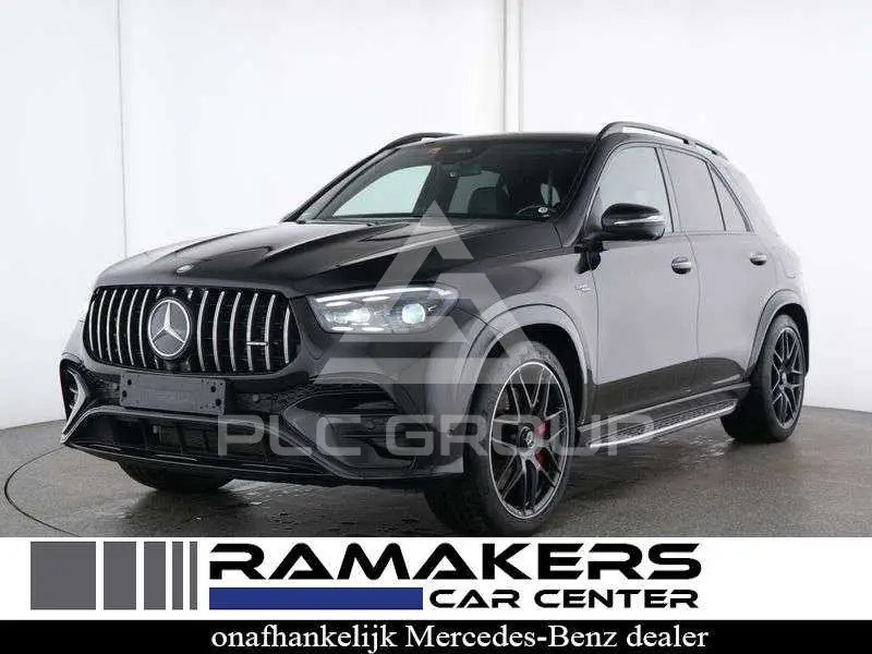 2025 Mercedes Benz GLE 53 AMG