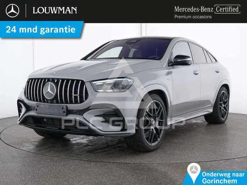 2025 Mercedes Benz GLE 53 AMG