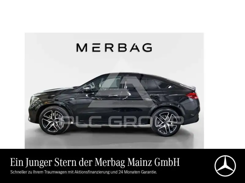 2025 Mercedes Benz GLE 53 AMG
