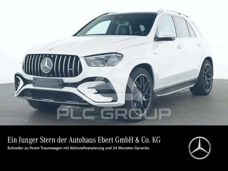 2025 Mercedes Benz GLE 53 AMG