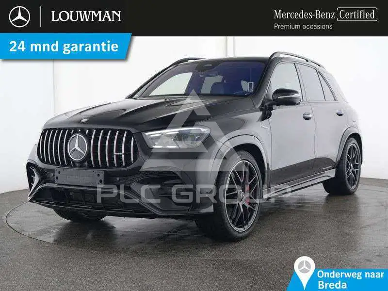 2025 Mercedes Benz GLE 53 AMG