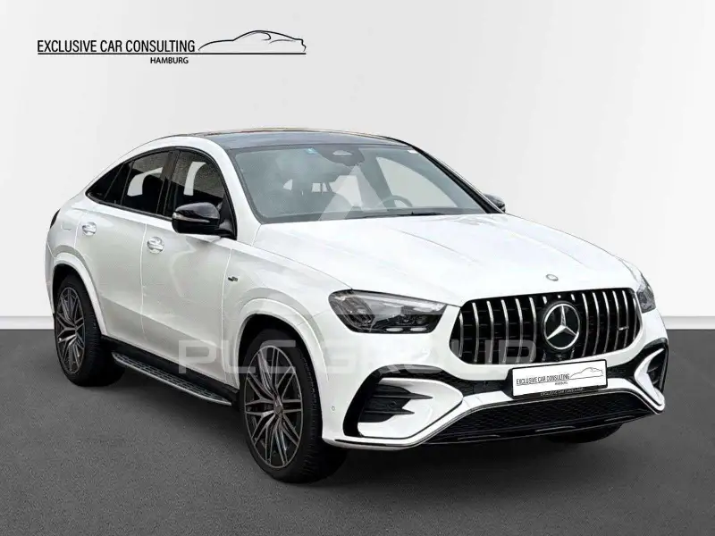 2025 Mercedes Benz GLE 53 AMG