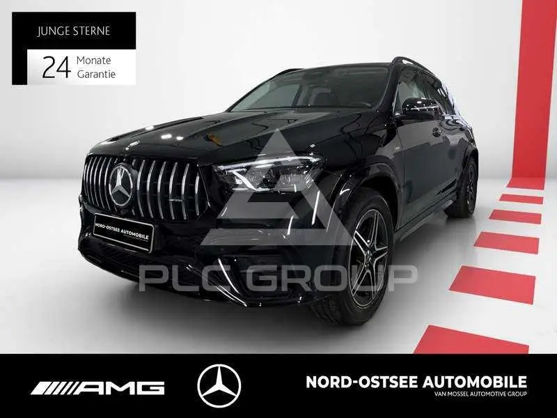 2025 Mercedes Benz GLE 53 AMG