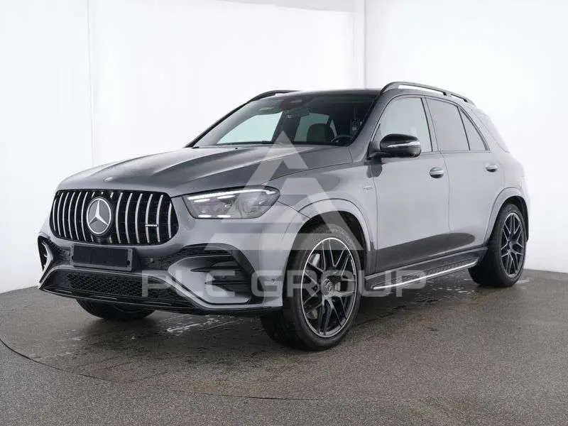 2025 Mercedes Benz GLE 53 AMG