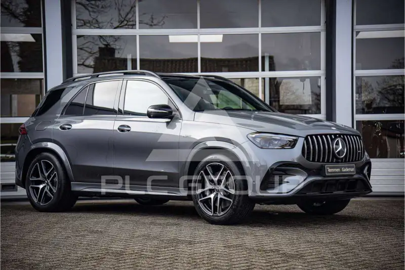 2025 Mercedes Benz GLE 53 AMG
