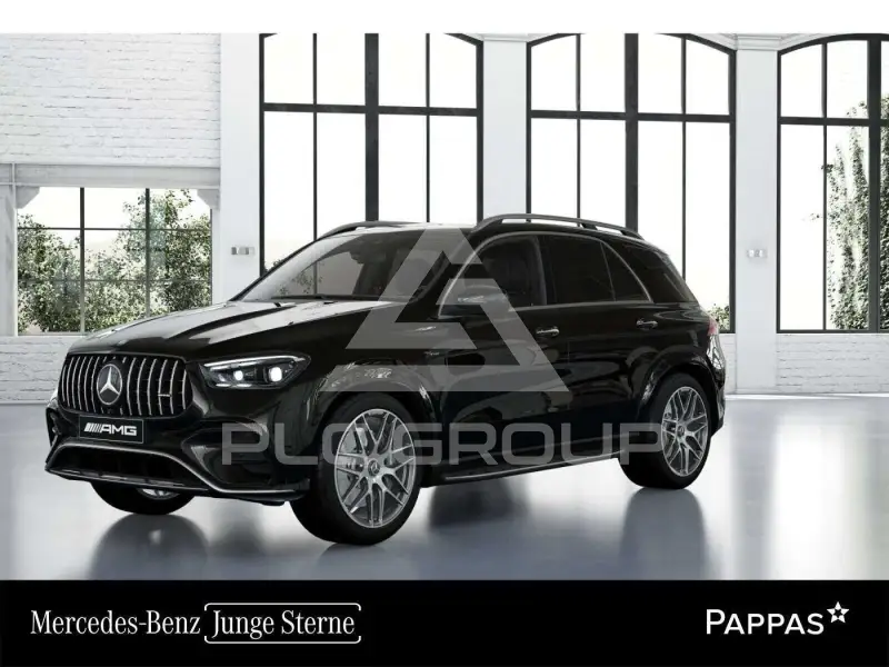 2025 Mercedes Benz GLE 53 AMG