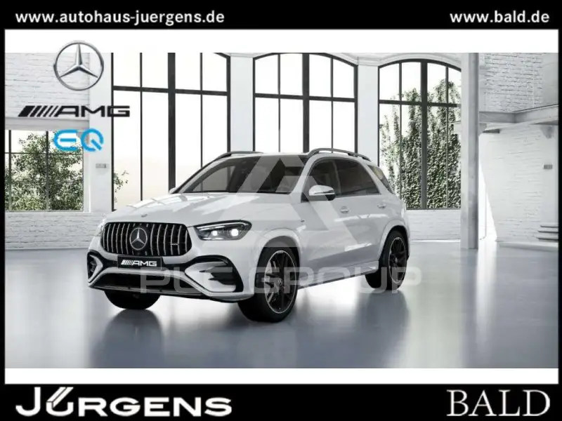 2025 Mercedes Benz GLE 53 AMG