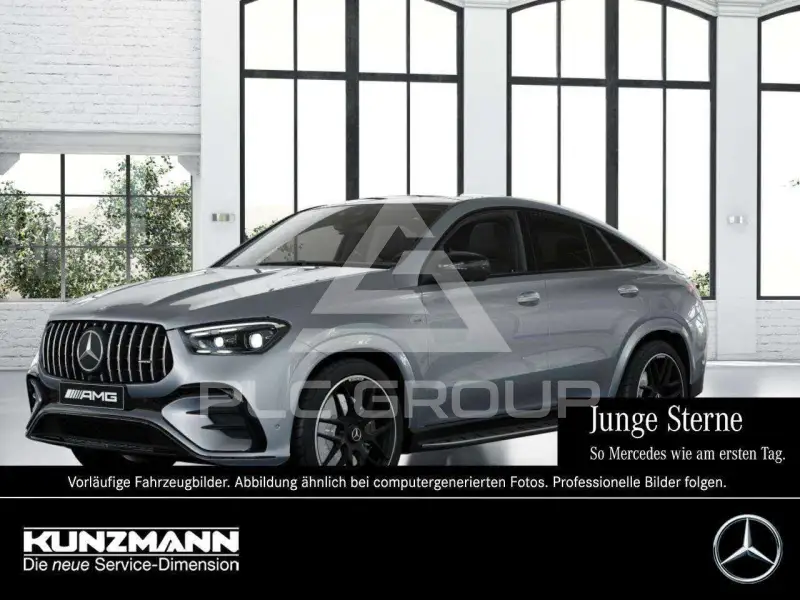 2025 Mercedes Benz GLE 53 AMG