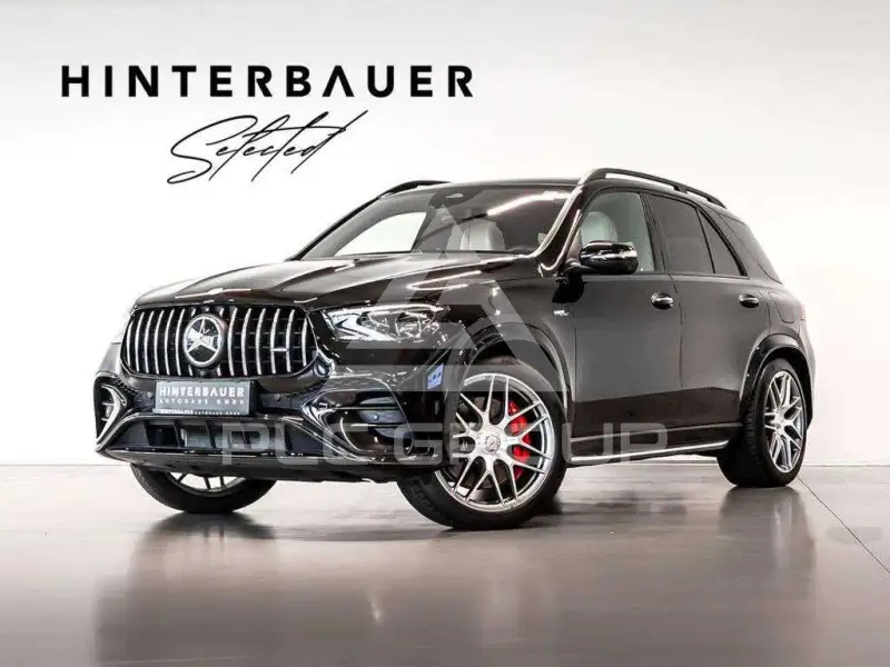 2025 Mercedes Benz GLE 53 AMG