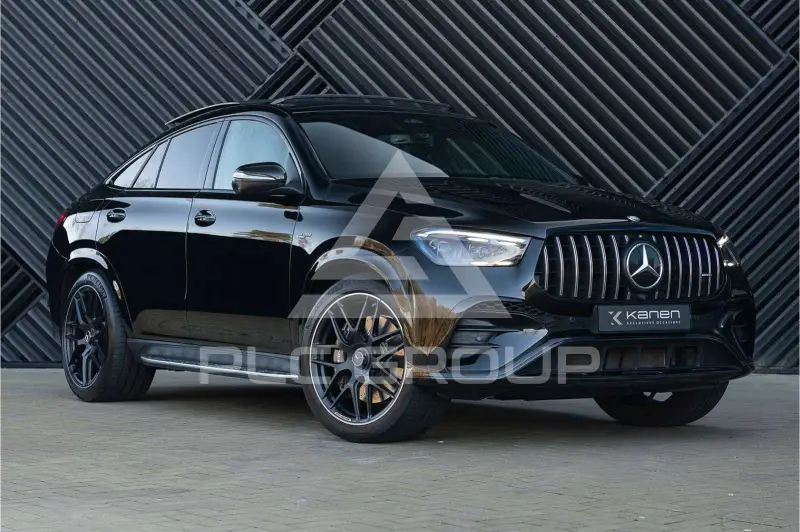 2025 Mercedes Benz GLE 53 AMG