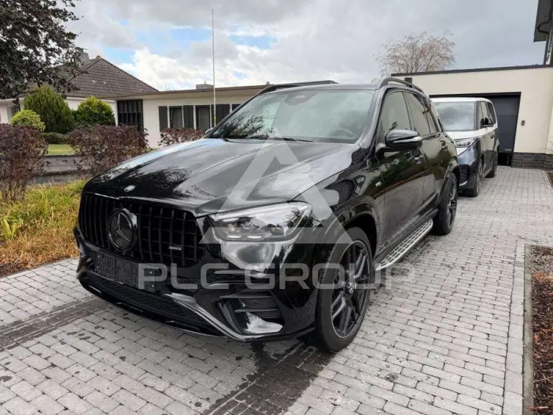 2025 Mercedes Benz GLE 53 AMG