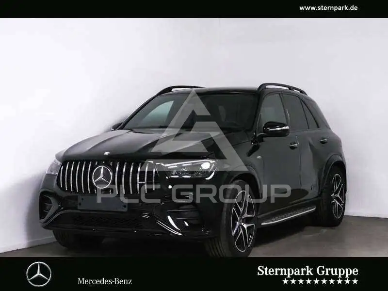 2025 Mercedes Benz GLE 53 AMG