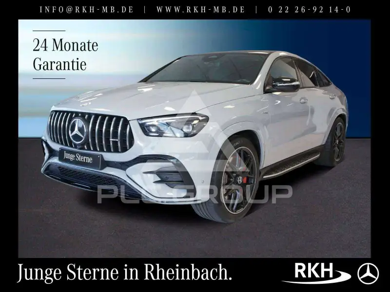 2025 Mercedes Benz GLE 53 AMG