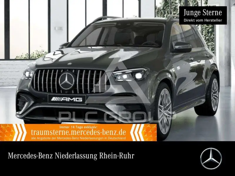2025 Mercedes Benz GLE 53 AMG