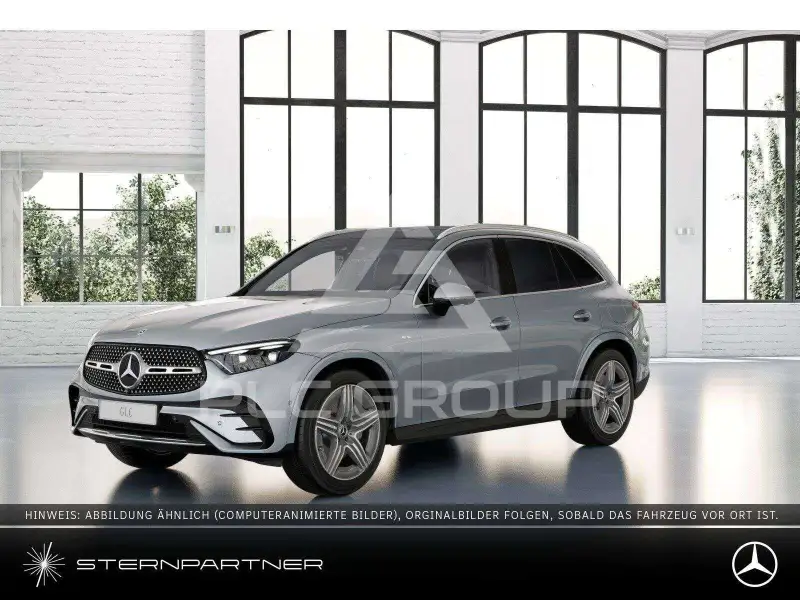 2025 Mercedes Benz GLC 400