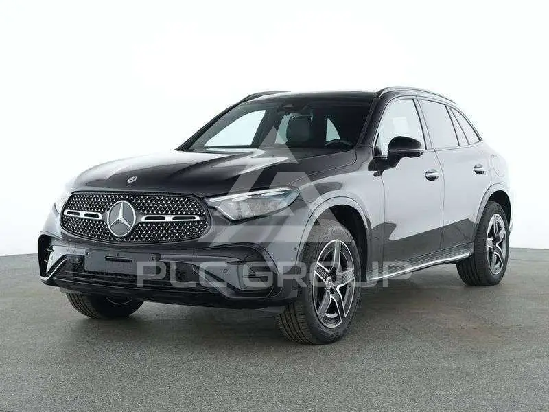 2025 Mercedes Benz GLC 400