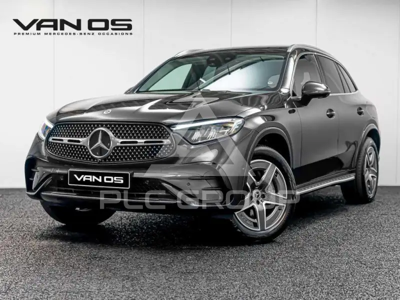 2025 Mercedes Benz GLC 400