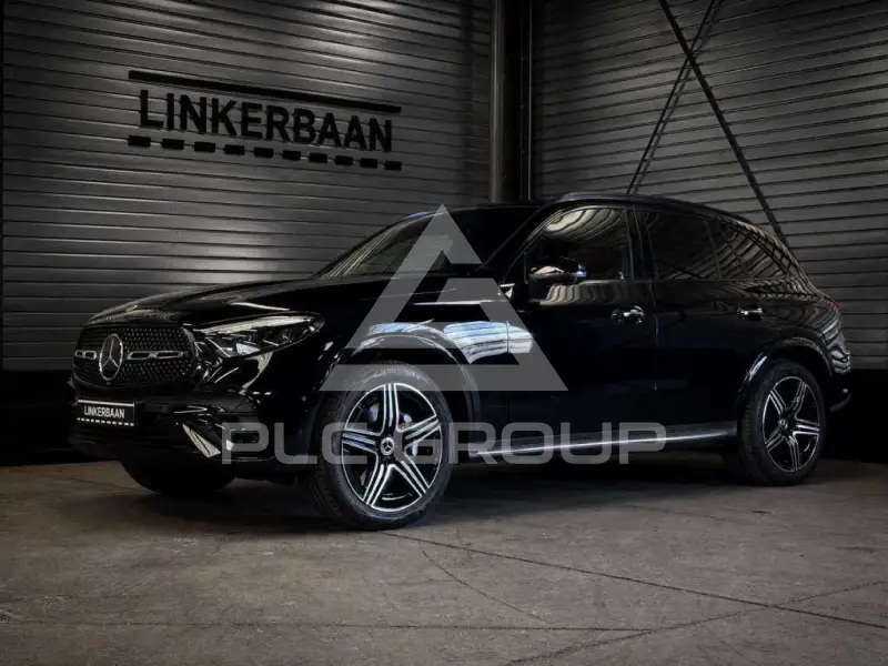2025 Mercedes Benz GLC 400