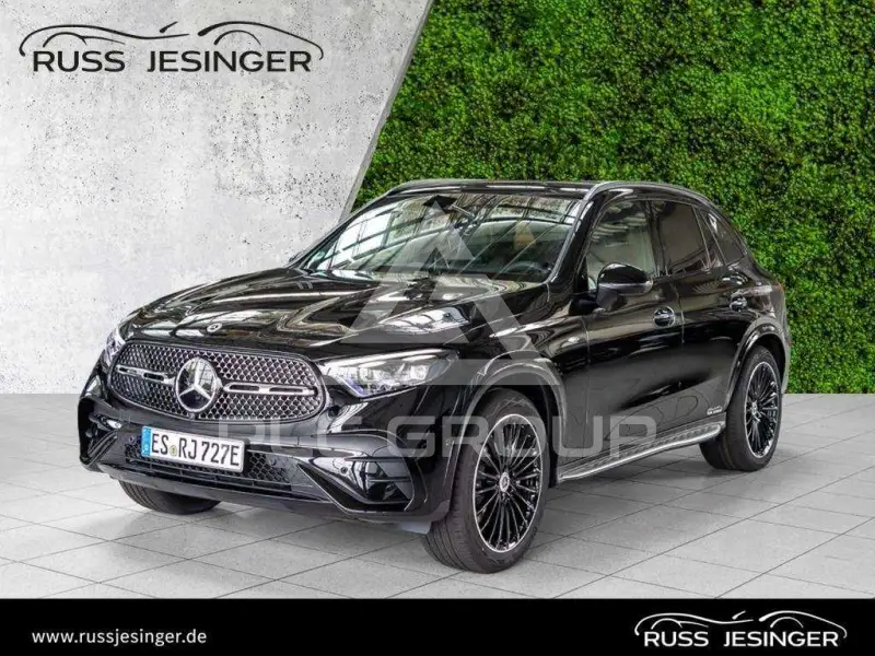 2025 Mercedes Benz GLC 400