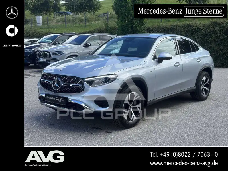 2025 Mercedes Benz GLC 400