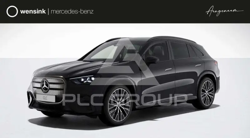 2026 Mercedes Benz GLC 400