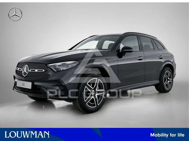 2026 Mercedes Benz GLC 400