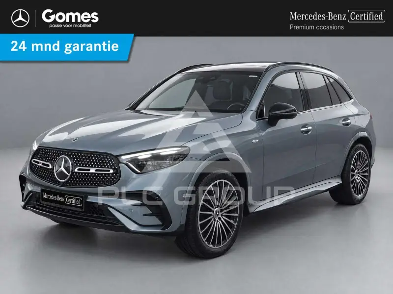 2025 Mercedes Benz GLC 400