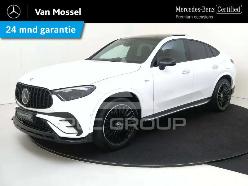2025 Mercedes Benz GLC 400