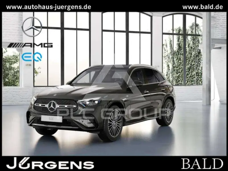 2025 Mercedes Benz GLC 400