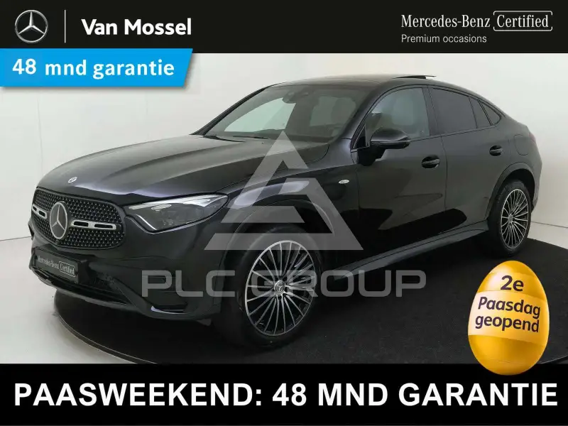 2025 Mercedes Benz GLC 400