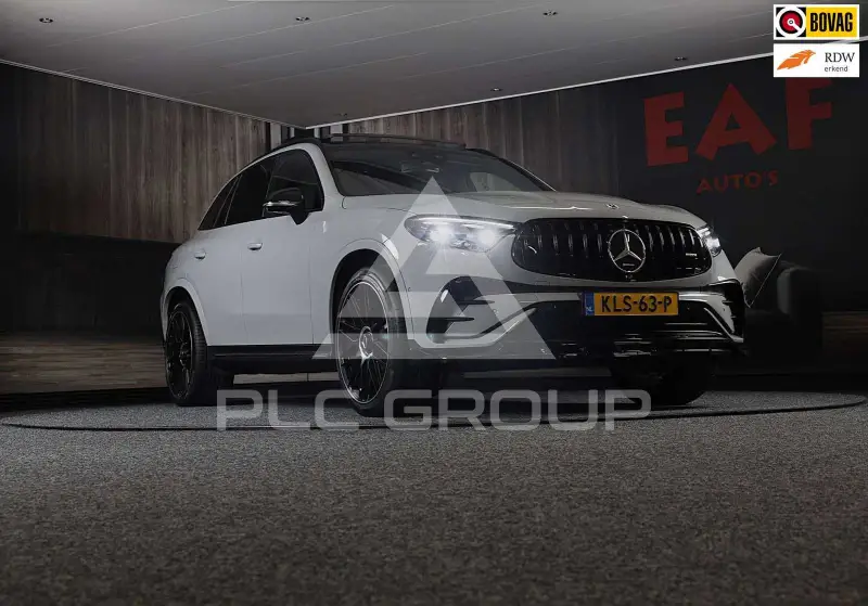 2025 Mercedes Benz GLC 400