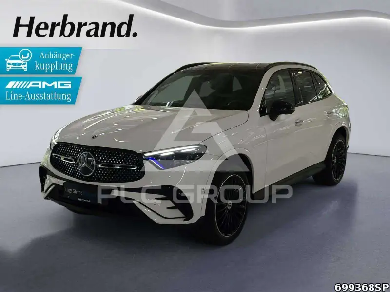 2025 Mercedes Benz GLC 400