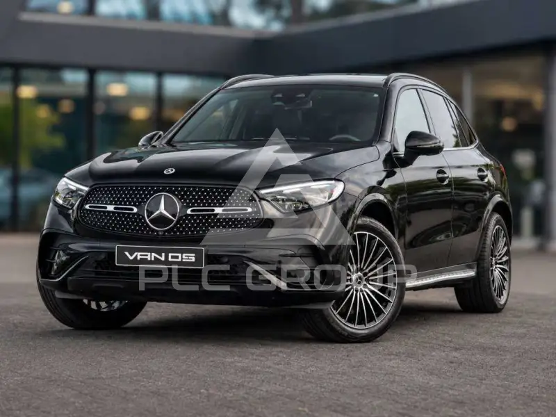 2025 Mercedes Benz GLC 400