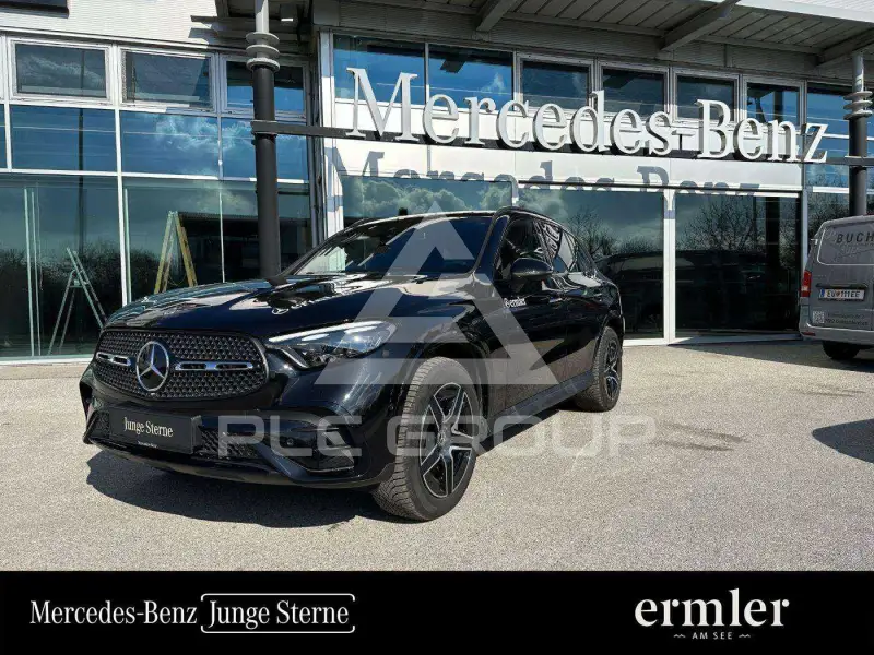 2025 Mercedes Benz GLC 400
