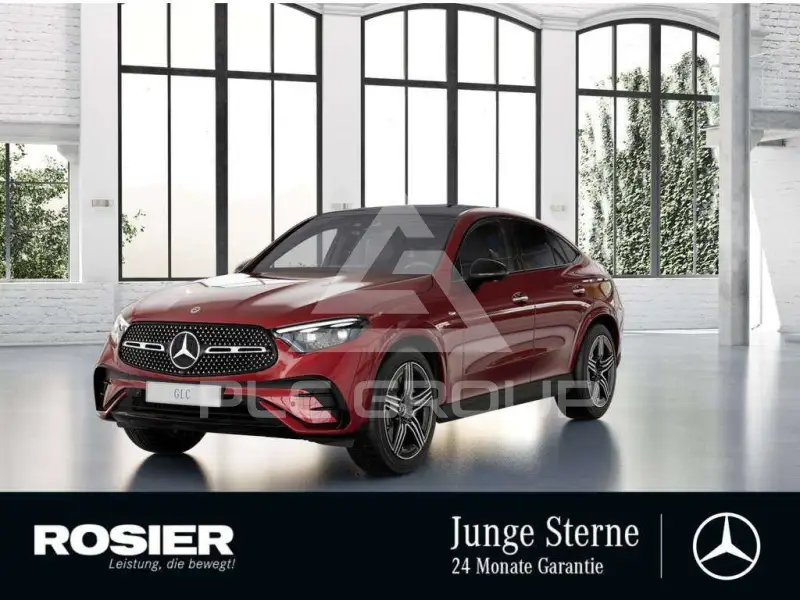 2025 Mercedes Benz GLC 400