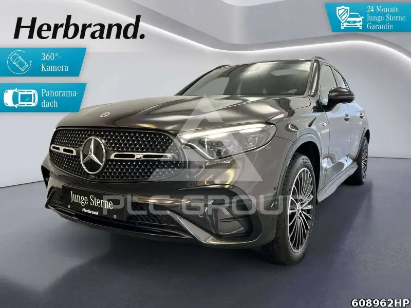 2025 Mercedes Benz GLC 400