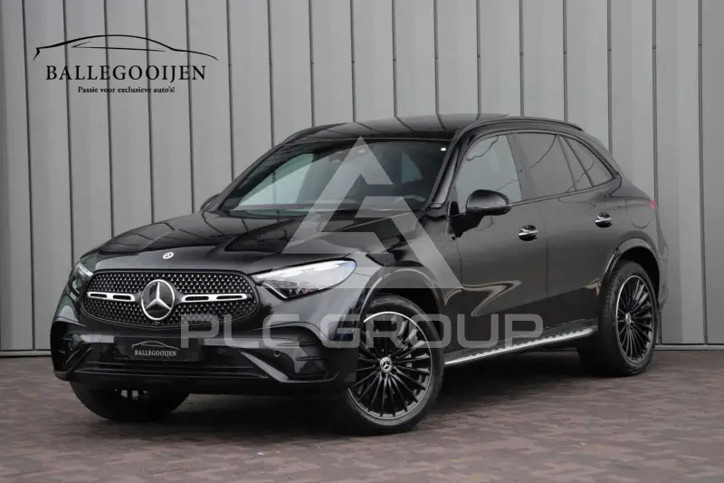 2025 Mercedes Benz GLC 400