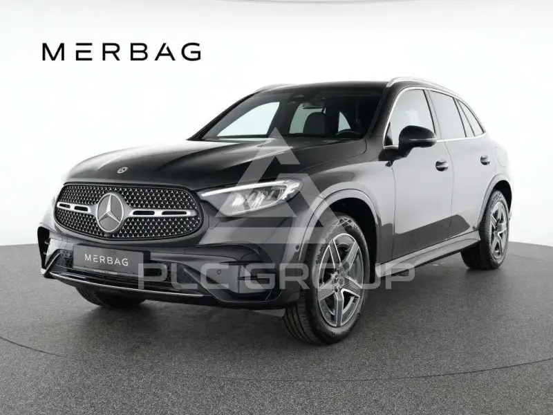 2025 Mercedes Benz GLC 400
