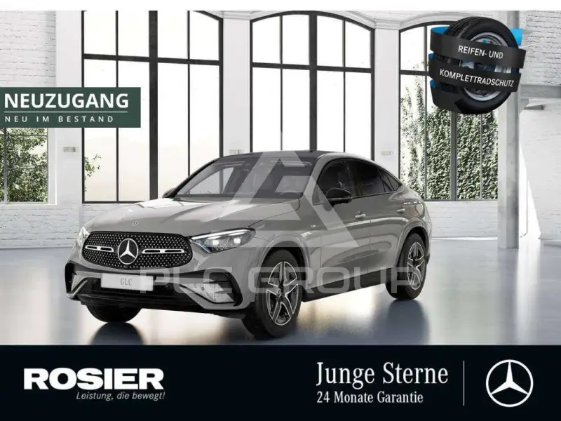 2025 Mercedes Benz GLC 400
